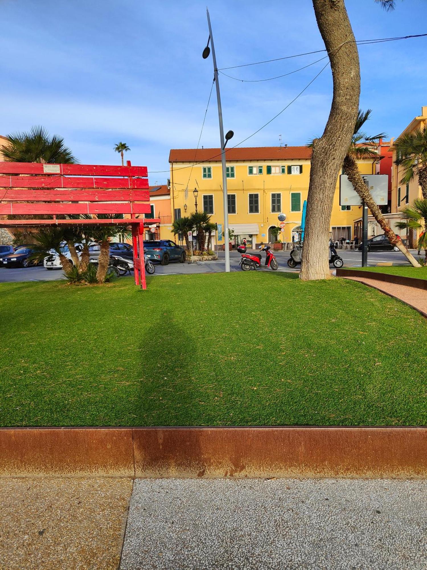 Piano Terra Centrale Vicino Al Mare Riva Ligure Cameră foto